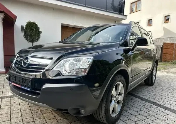 Opel Antara cena 24900 przebieg: 197000, rok produkcji 2007 z Tarnów małe 137